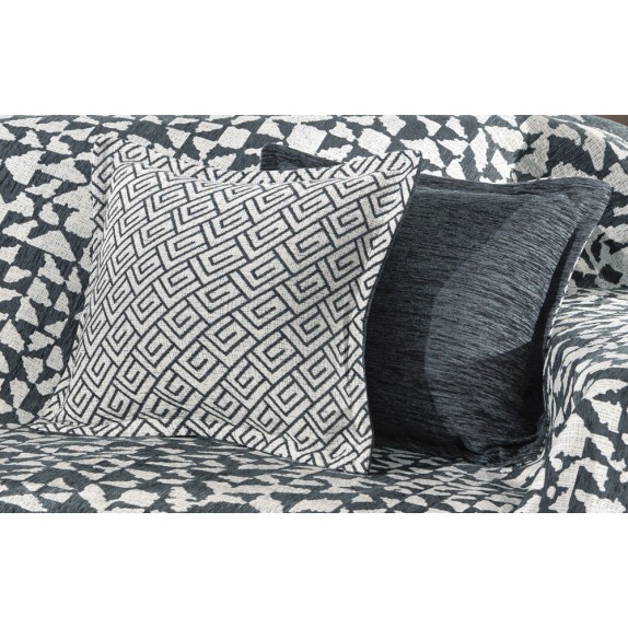 Μαξιλαροθήκη Διακόσμησης Guy Laroche do-ma-no Anthracite...