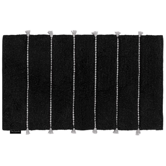 Ταπέτο Μπάνιου Guy Laroche Calypso Black 55x85