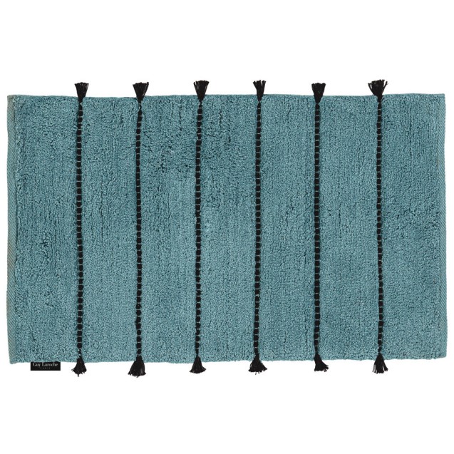 Ταπέτο Μπάνιου Guy Laroche Calypso Petrol 55x85