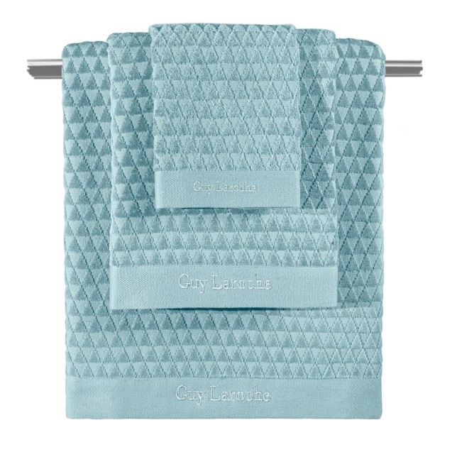 Σετ Πετσέτες 3 Τεμαχίων Guy Laroche Tokyo Aqua