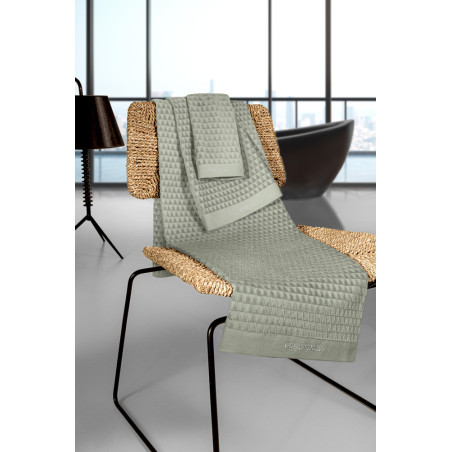 Σετ Πετσέτες 3 Τεμαχίων Guy Laroche Tokyo Khaki