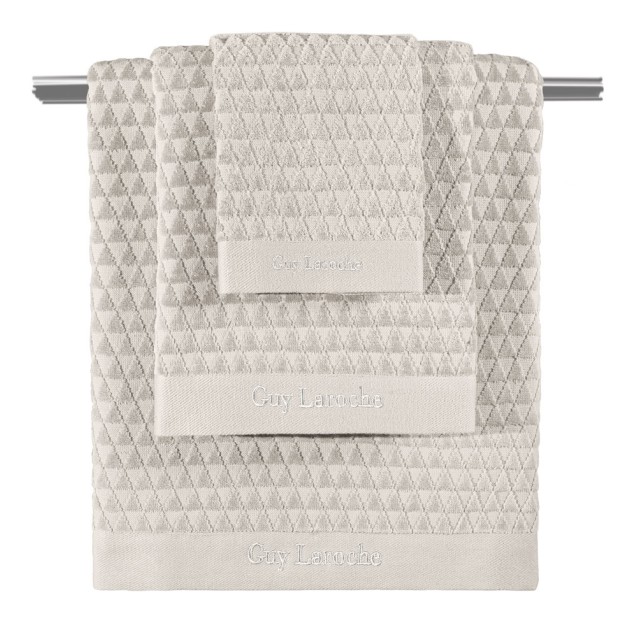 Σετ Πετσέτες 3 Τεμαχίων Guy Laroche Tokyo Perla