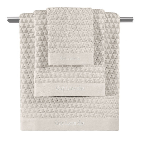 Σετ Πετσέτες 3 Τεμαχίων Guy Laroche Tokyo Perla