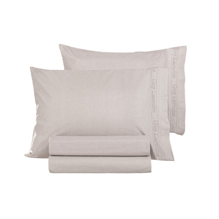 Παπλωματοθήκη Υπέρδιπλη Guy Laroche Color Plus Perla 225x245