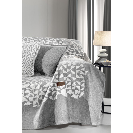 Ριχτάρι Πολυθρόνας Guy Laroche Duomo Grey 180x150