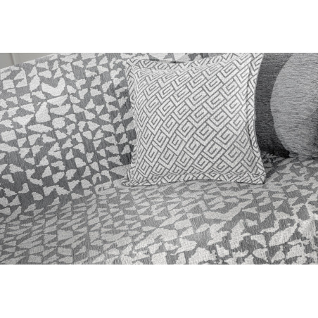 Ριχτάρι Πολυθρόνας Guy Laroche Duomo Grey 180x150