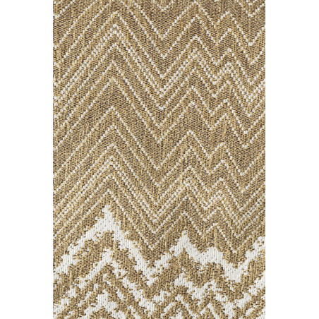 Ριχτάρι Πολυθρόνας Guy Laroche Marvin Golden 180x150