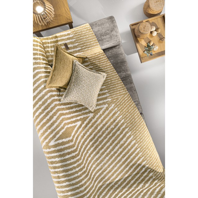 Ριχτάρι Πολυθρόνας Guy Laroche Norton Golden...