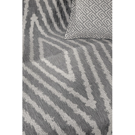 Ριχτάρι Διθέσιου Guy Laroche Norton Grey 180x250