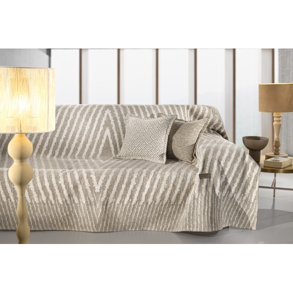 Ριχτάρι Διθέσιου Guy Laroche Norton Natural 180x250