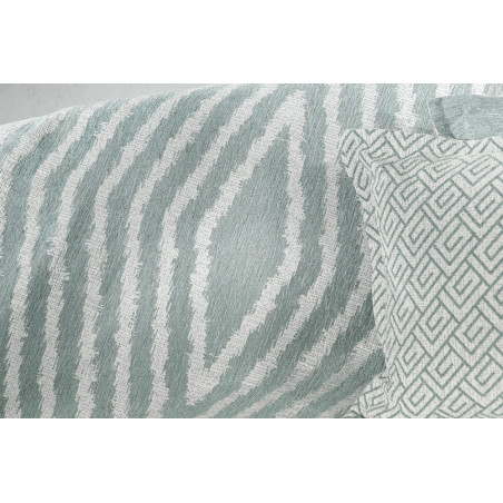 Ριχτάρι Πολυθρόνας Guy Laroche Norton Ocean 180x150