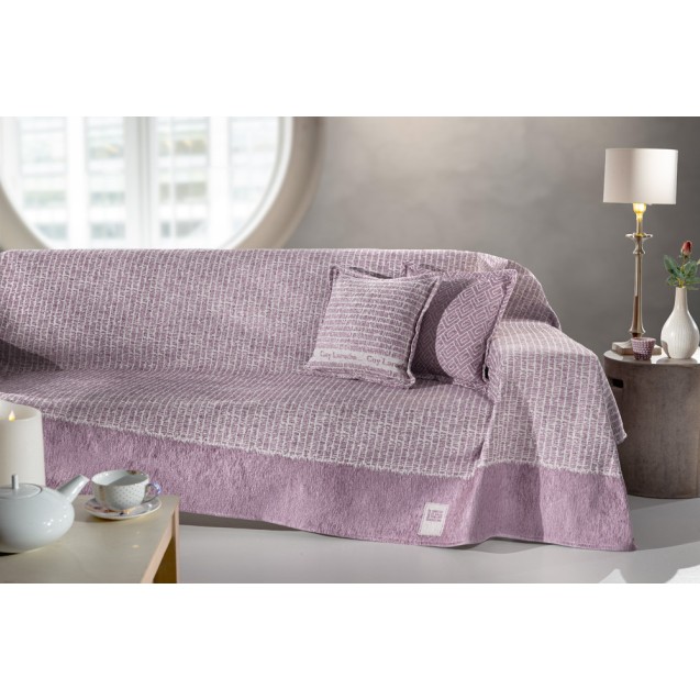 Ριχτάρι Διθέσιου Guy Laroche Parfait Lilac 180x250