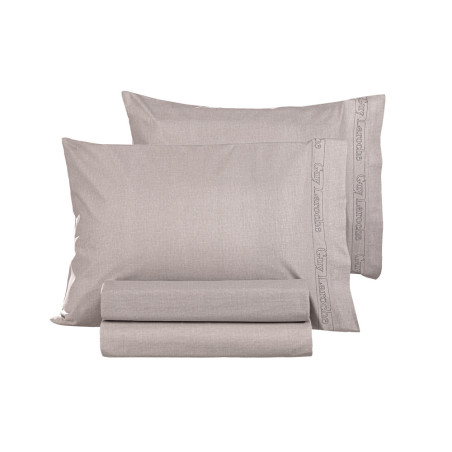 Σεντόνι Μονό Guy Laroche Color Plus Melanze 170x270