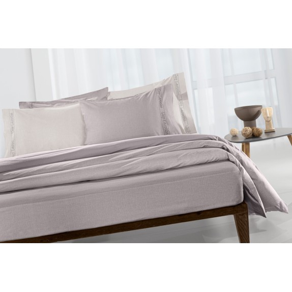 Σεντόνι Υπέρδιπλο Guy Laroche Color Plus Melanze 240x270