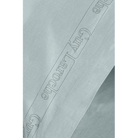 Σεντόνι Μονό με Λάστιχο Guy Laroche Color Plus Mint 100x200+32