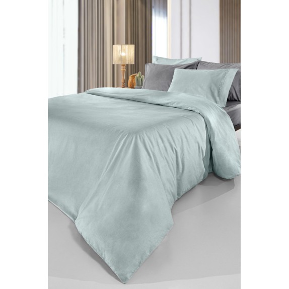Σεντόνι King Size Guy Laroche Color Plus Mint 270x280