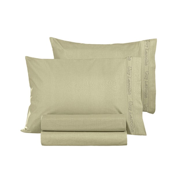 Σεντόνι King Size με Λάστιχο Guy Laroche Color...