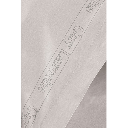 Σεντόνι Διπλό Guy Laroche Color Plus Perla 200x265