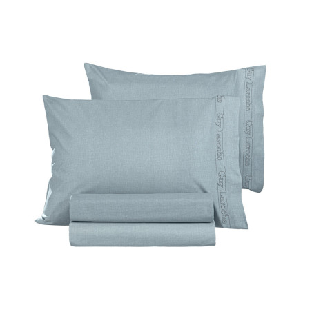 Σεντόνι Ημίδιπλο με Λάστιχο Guy Laroche Color Plus Raf 120x200+32