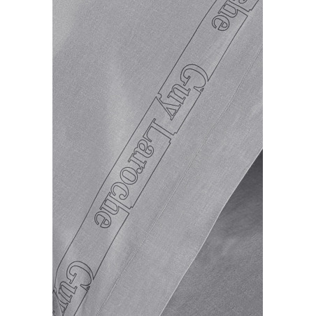 Σεντόνι King Size Guy Laroche Color Plus Silver 270x280