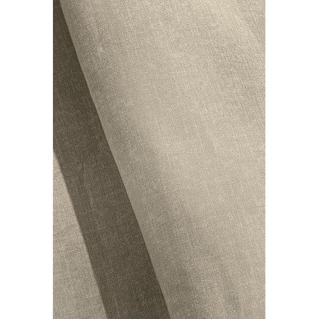 Σεντόνι Ημίδιπλο με Λάστιχο Guy Laroche Color Plus Taupe 120x200+32