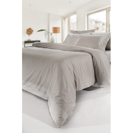 Σετ Σεντόνια Μονά 3 Τεμαχίων Guy Laroche Novel Sand 165x265