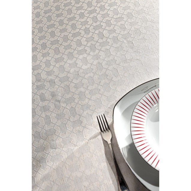 Τραπεζομάντηλο Guy Laroche Chic Linen 160x260