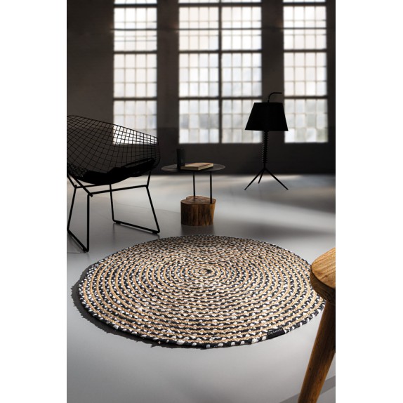 Χαλί Στρόγγυλο Guy Laroche Primo Natural Δ110