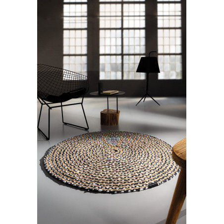 Χαλί Στρόγγυλο Guy Laroche Primo Natural Δ110