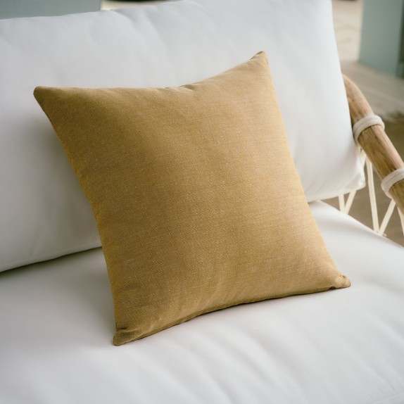 Μαξιλαροθήκη Διακόσμησης Gofis Home Eartha Honey Gold...