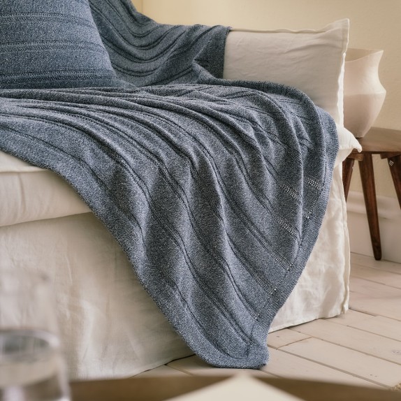 Ριχτάρι Διακοσμητικό Gofis Home Cerelia Marine Blue...