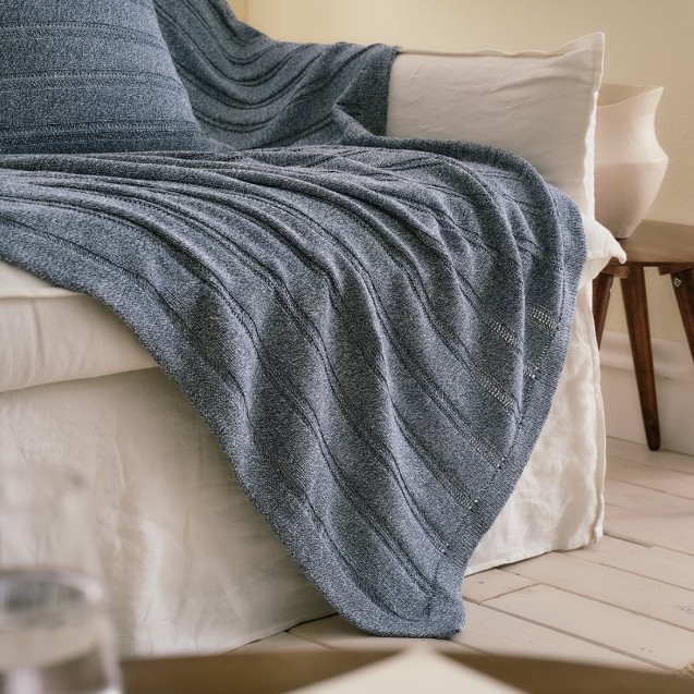 Ριχτάρι Διακοσμητικό Gofis Home Cerelia Marine...