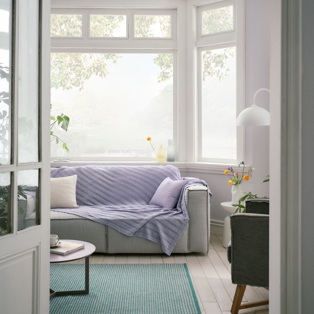 Ριχτάρι Διακοσμητικό Gofis Home Cerelia Lilac...