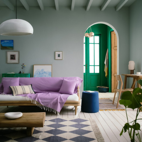 Ριχτάρι Διθέσιου Gofis Home Eartha Lilac 372/19 180x250