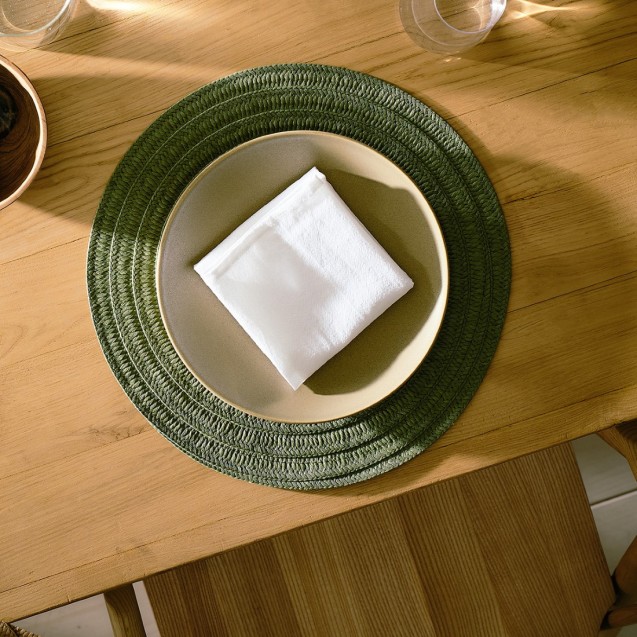 Σουπλά Gofis Home Sense Forest Green 229/18 Δ38