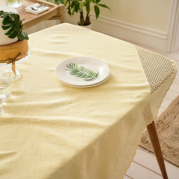 Τραπεζομάντηλο Gofis Home Alcyone Pollen Yellow 046/10...