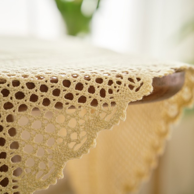 Τραπεζομάντηλο Gofis Home Alcyone Pollen Yellow...