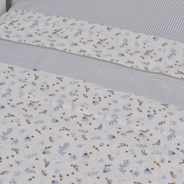 Σετ Σεντόνια Λίκνου 2 Τεμαχίων Baby Oliver des....