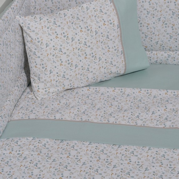 Σετ Σεντόνια Κούνιας 3 Τεμαχίων Baby Oliver des. 403...