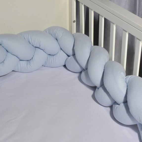 Πάντα Πλεξούδα Baby Oliver des. 311 Σιέλ 20x200