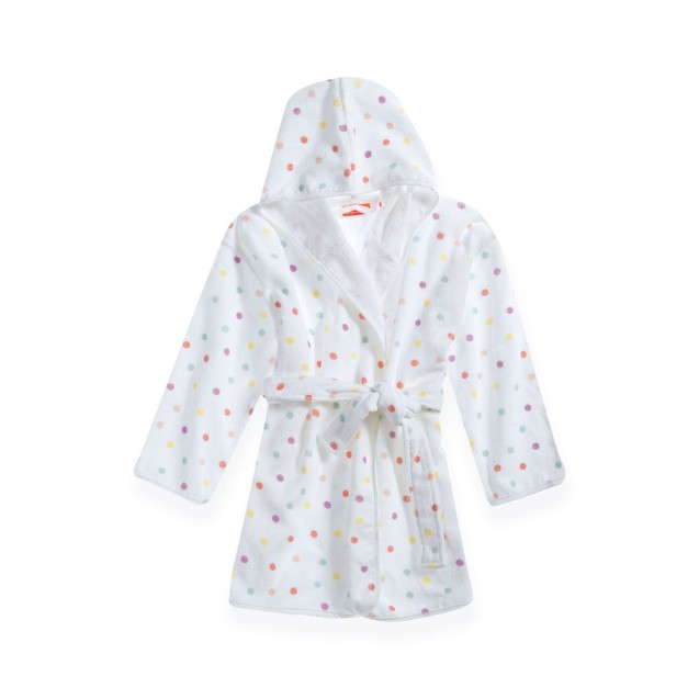 Βρεφικό Μπουρνούζι Nef-Nef Baby Bugs