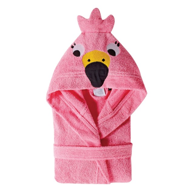 Παιδικό Μπουρνούζι με Κουκούλα Kentia Tatum