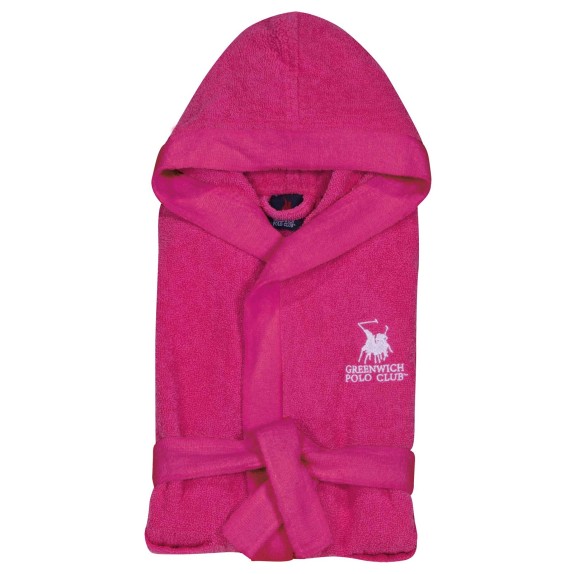 Παιδικό Μπουρνούζι Greenwich Polo Club 8613