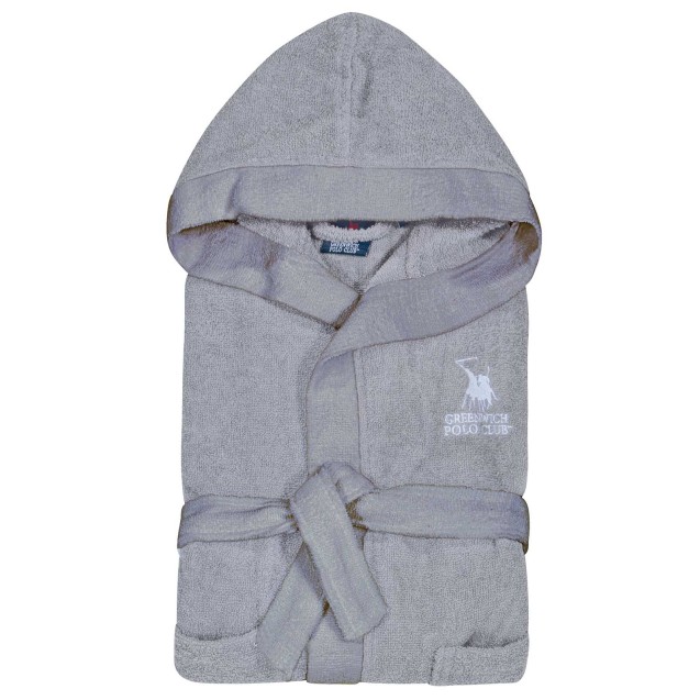 Παιδικό Μπουρνούζι Greenwich Polo Club 8616