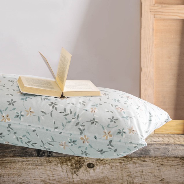 Σετ Παπλωματοθήκη Υπέρδιπλη 3 Τεμαχίων Rythmos...