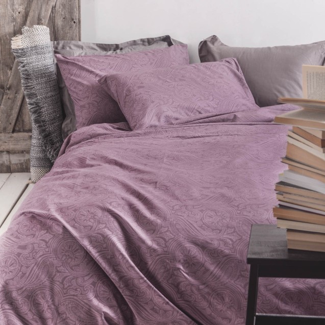 Σετ Παπλωματοθήκη Μονή 2 Τεμαχίων Rythmos...