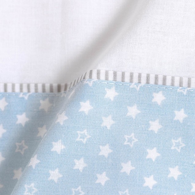 Σετ Σεντόνια Κούνιας 3 Τεμαχίων Rythmos Felix...