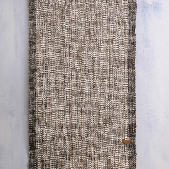 Χαλάκι Rythmos Hera Καφέ 80x150