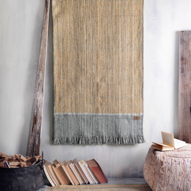 Χαλάκι Rythmos Hera Καφέ 80x150