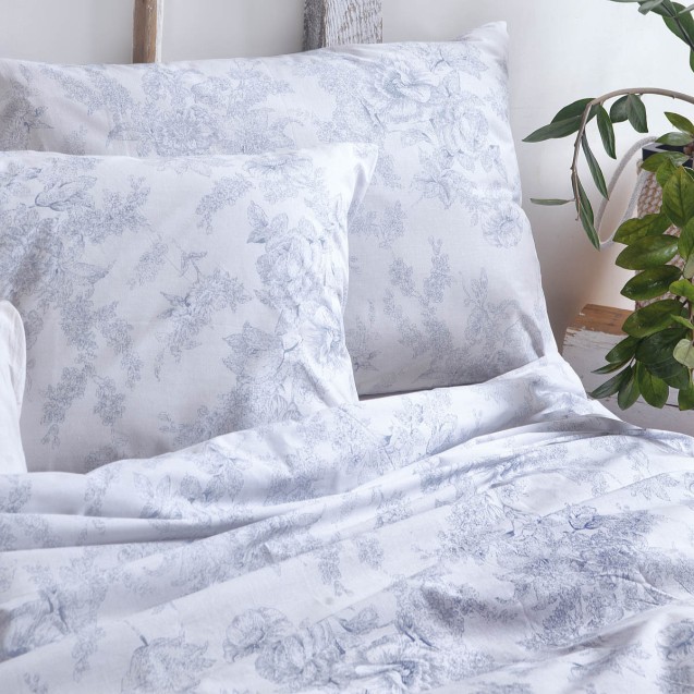 Σετ Σεντόνια Μονά με Λάστιχο 3 Τεμαχίων Rythmos...